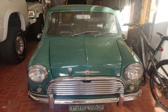 1967 Mini Cooper FOR SALE