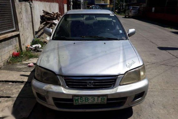 2001 Honda City Car for sale