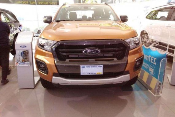 2019 Brand New Ford Ranger Wildtrak 2.0L 4x2 AT