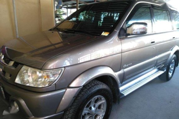 Isuzu Crosswind XUVi Manual 2006 RUSH SALE