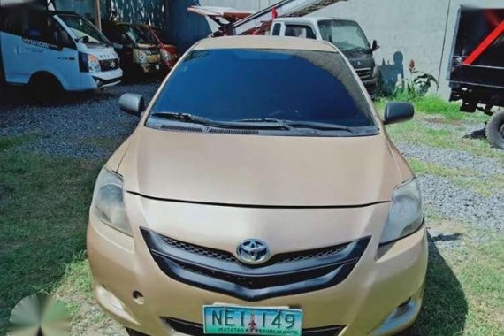 Toyota Vios E 2009 for sale 