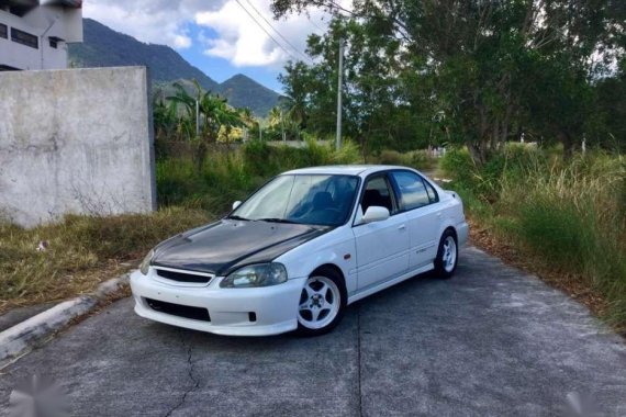 For Sale 1999 Honda Civic SiR