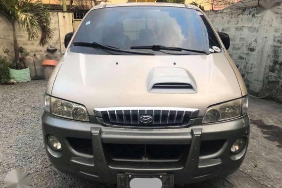 2000 Hyundai Starex SVX LOCAL FOR SALE