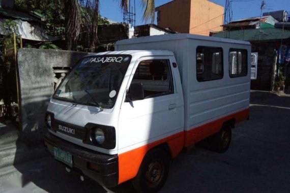 Selling my Suzuki Multicab 2004 and model running condition 