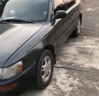 RUSH SALE Toyota Corolla 97model