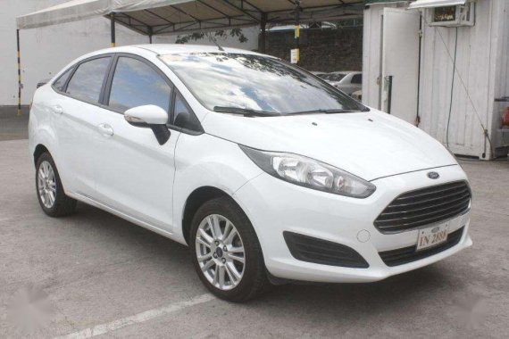 2017 Ford Fiesta for sale 