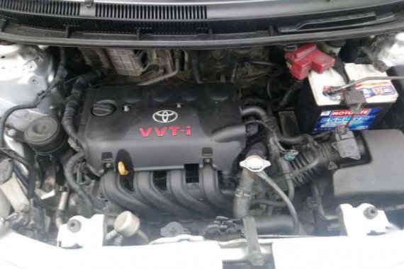 2008 Toyota Vios 1.3j Manual Cool a.c