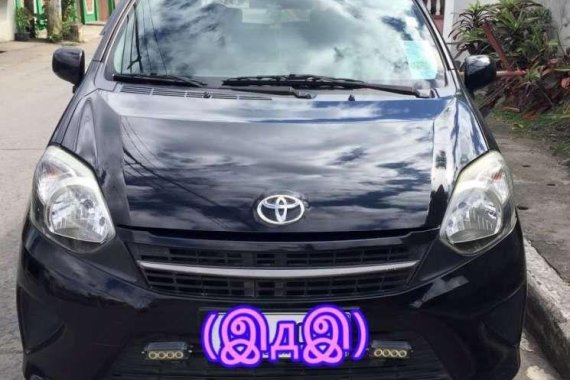 Toyota Wigo 2014 E for sale 