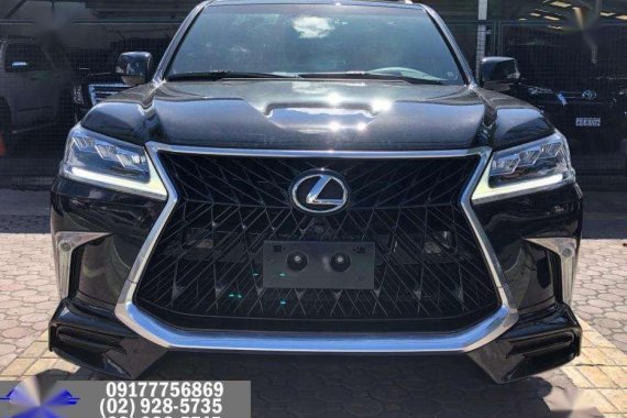 2019 Lexus LX450D Super Sport FOR SALE