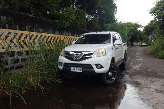 Foton Thunder Pickup 2013 LIFTED Mag wheels