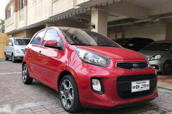 2017 Kia Picanto 1.2 EX for sale