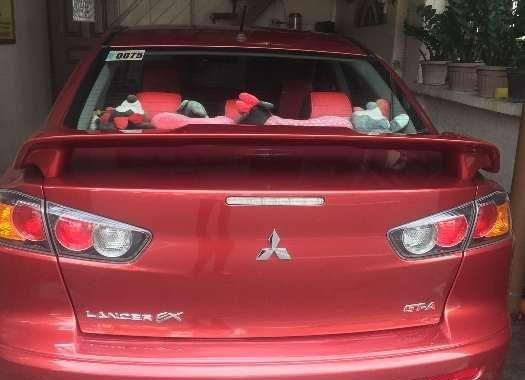 Mitsubishi Lancer EX 2014 GTA for sale