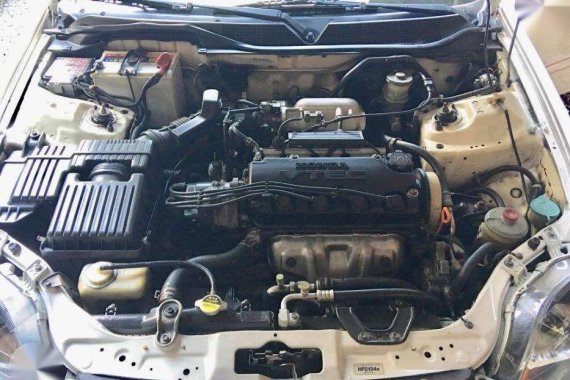 Honda Civic vti 1999 for sale