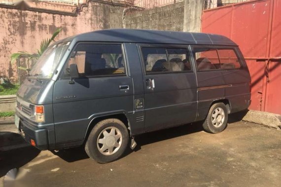 1997 Mitsubishi L300 van - First owner