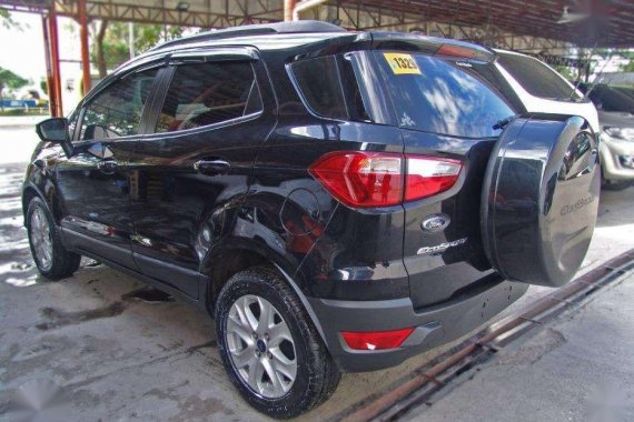 2016 Ford Ecosport Trend Automatic Transmission