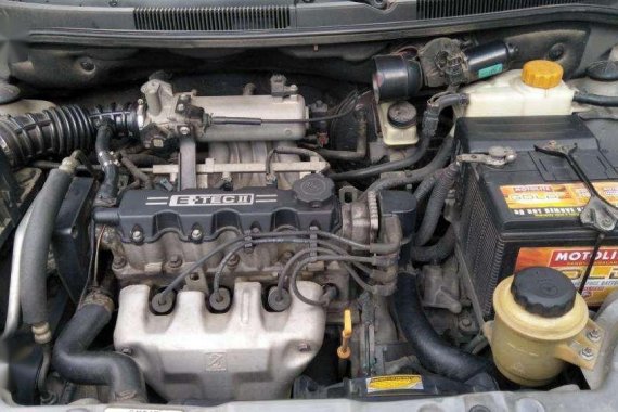 2008 Chevrolet Aveo LS All Power FOR SALE