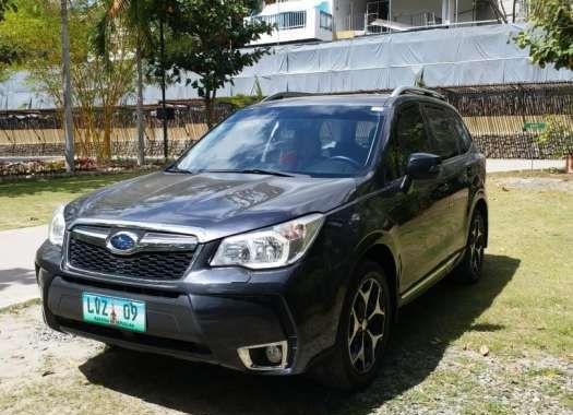 2013 Subaru Forester for sale 