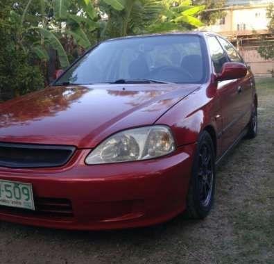 1999 Honda Civic vti FOR SALE