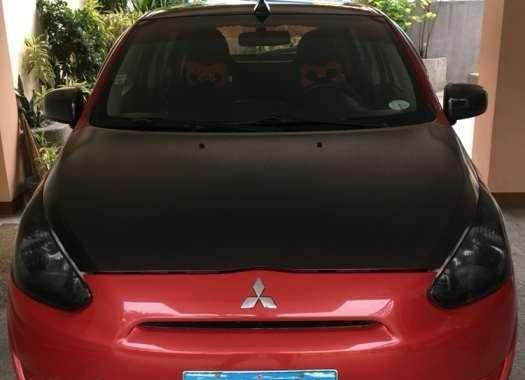 Mitsubishi Mirage 2013 for sale 