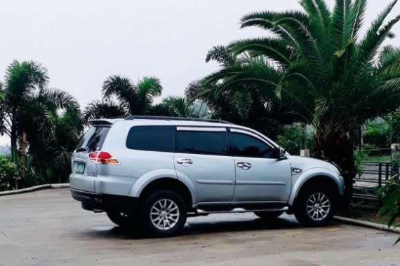 For sale 2011 Mitsubishi Montero