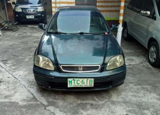 1998 Honda Civic VTI for sale