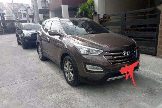 Hyundai Santa Fe 2014 for sale 
