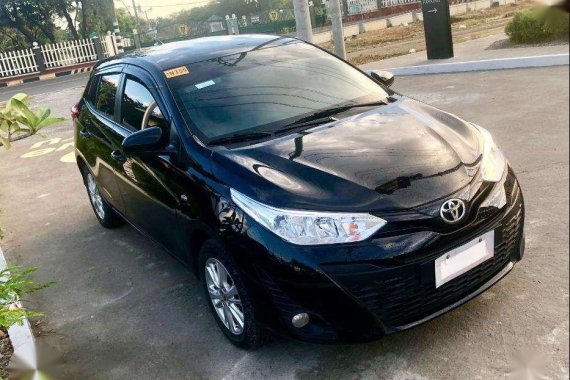 2018 Toyota Yaris 1.3 E 4920km ALL NEW LOOK Automatic Transmission