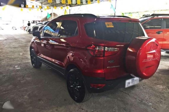 Ford Ecosport Trend 2016 for sale 