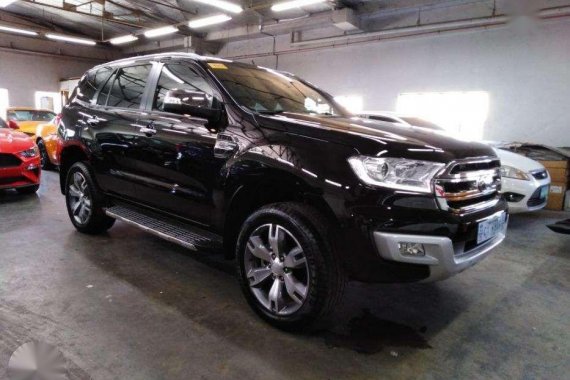 2018 Brand New Ford Everest 2.2L 4x2 Titanium Plus AT