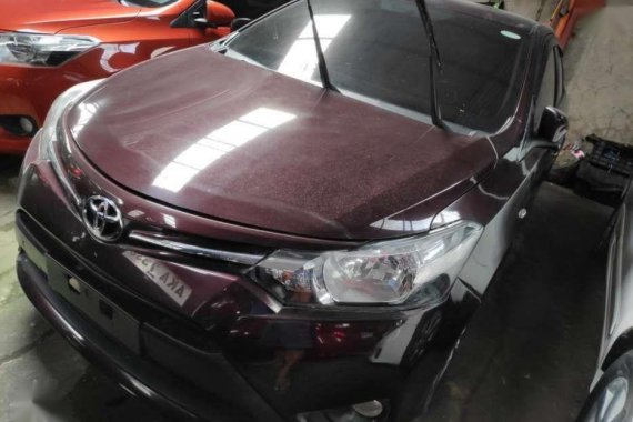 2016 Toyota Vios 1.3E for sale