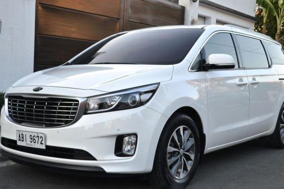 2015 Kia Grand Carnival for sale