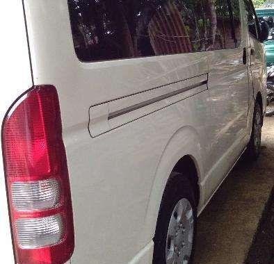 Toyota Hiace van 2013 for sale 