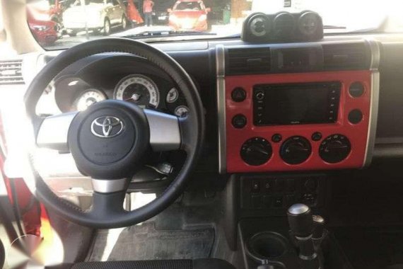 2018 Toyota FJ Cruiser 4x4 Automatic 7tkms Good Cars Cars