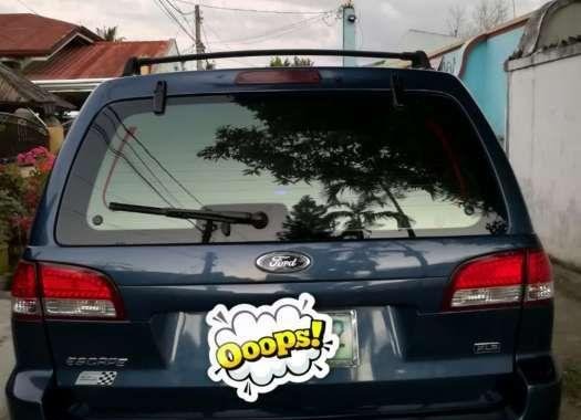 FOR SALE!!! FORD ESCAPE 4x2 XLS 2012