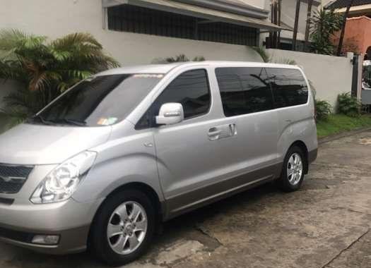 Hyundai Starex 2010 HVX Diesel for sale