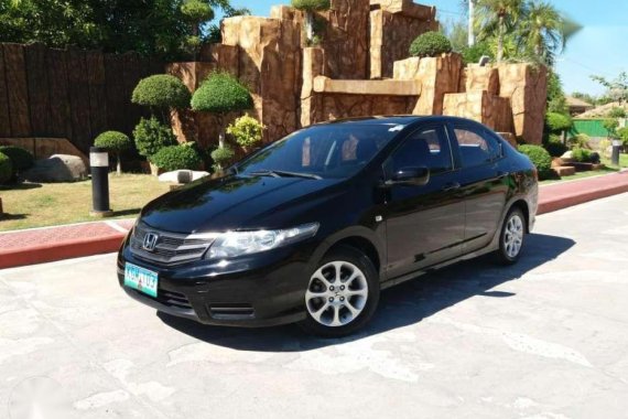 Honda City 1.3 i-vtec 2013 model for sale 