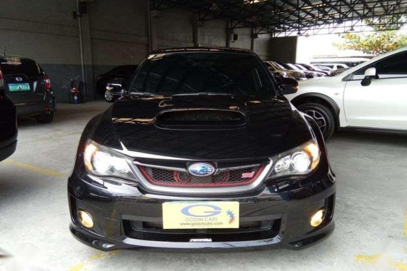 2013 Subaru Impreza WRX STi FOR SALE