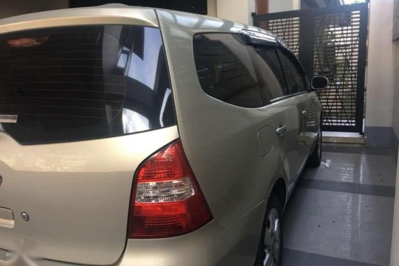 FOR SALE 2009 Nissan Grand Livina