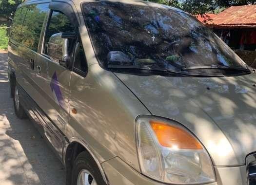 2007 Hyundai Starex Crdi for sale