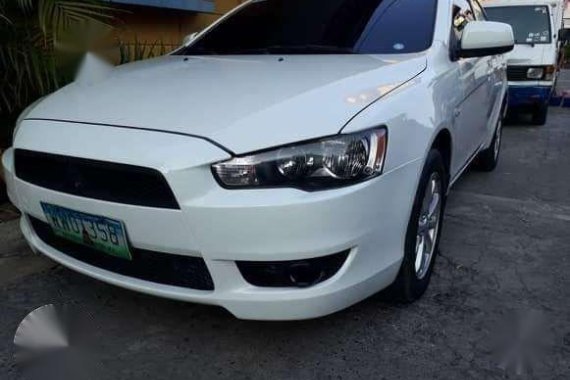 2013 Mitsubishi Lancer EX FOR SALE!