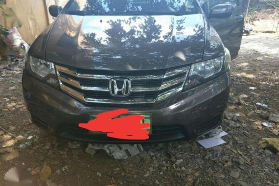 2011 Honda City  Automatic transmission 1.3 vtec engine