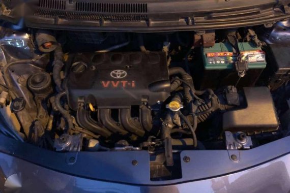 Toyota Vios 1.3 J 2009 Very fuel efficient