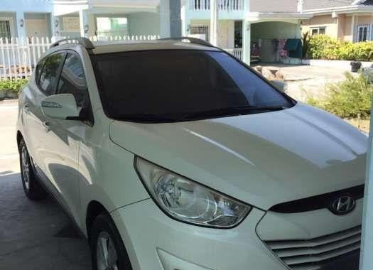 Hyundai Tucson GLS 2010 for sale 