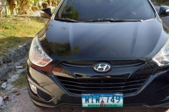Hyundai Tucson Theta II 2014 for sale