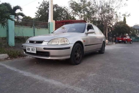Honda Civic 1998 vti Complete papers