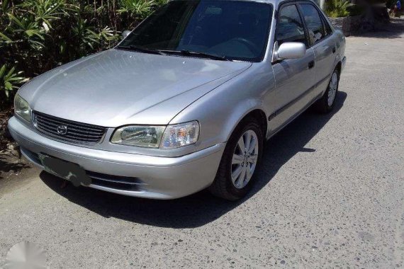 Toyota Corolla XE 1998 for sale