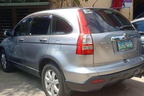 Honda Crv 2.4 S Automatic 4x4 4/2 Top of the line