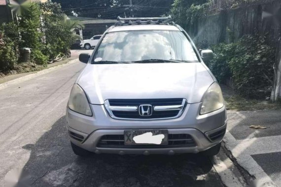 Honda Crv 2003 for sale 