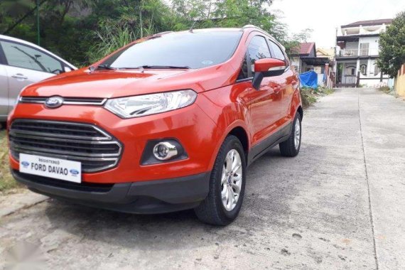 Ford Ecosport Titanium 2017 for sale