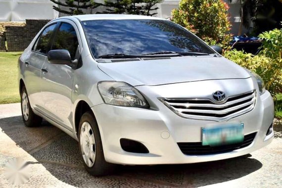 2013 Toyota Vios low mileage FOR SALE